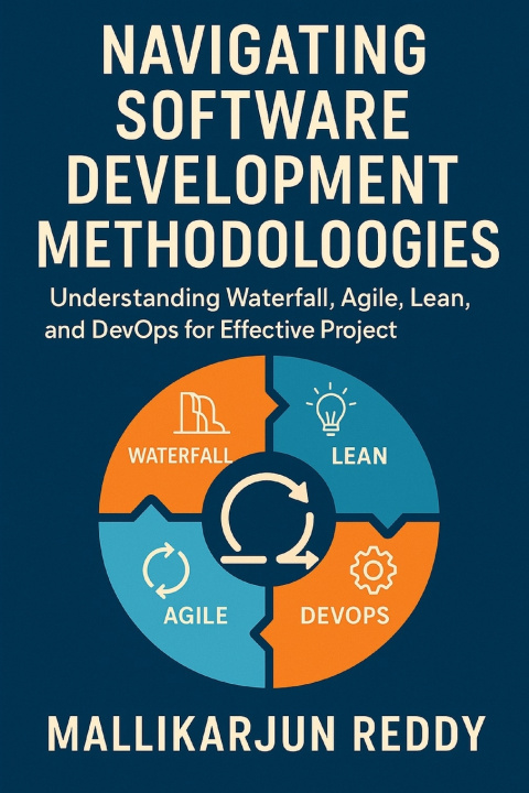 Knjiga Navigating Software Development Methodologies Mallikarjun Reddy