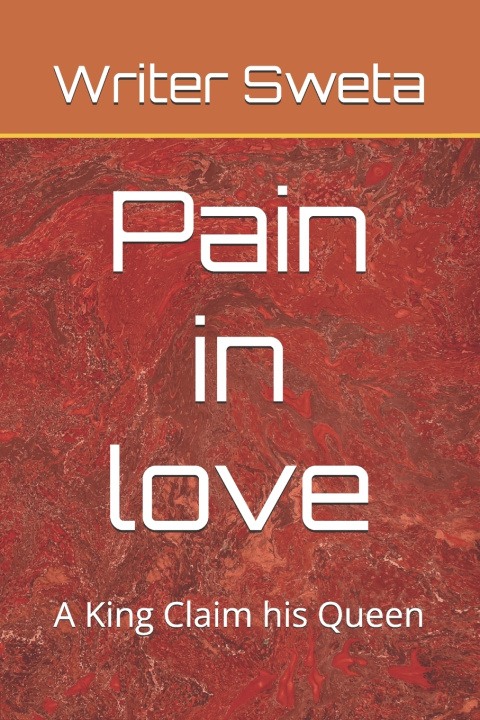 Book Pain in love Sweta Chaudhary