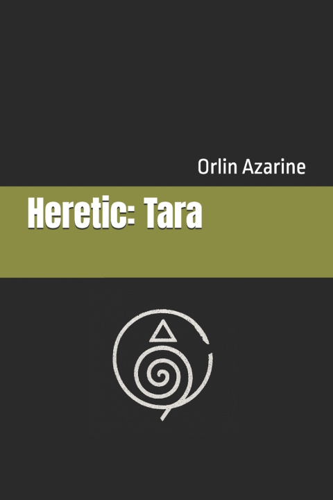 Kniha Heretic Orlin Azarine