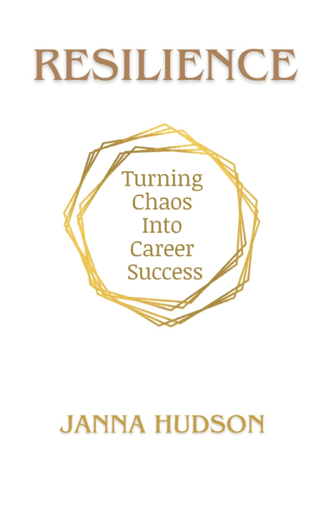 Kniha Resilience Janna Hudson