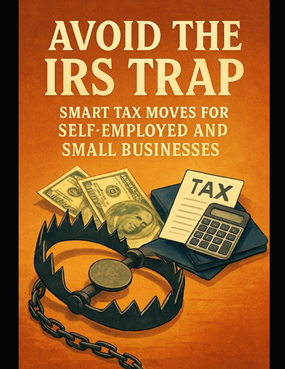 Kniha Avoid the IRS Trap Alexander Rhea