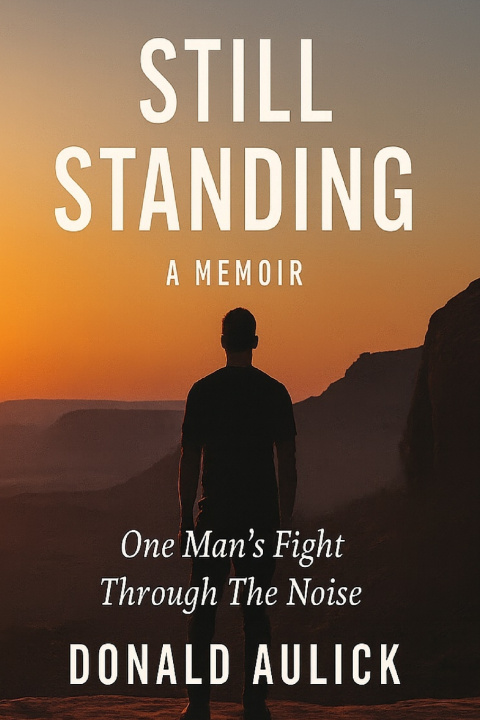 Kniha Still Standing Donald Aulick