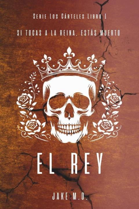 Kniha EL REY Jake M.O.