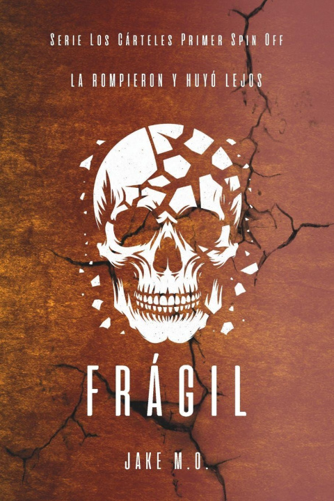 Kniha FRÁGIL Jake M.O.