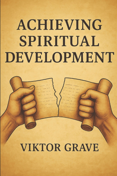 Knjiga Achieving Spiritual Development Viktor Grave