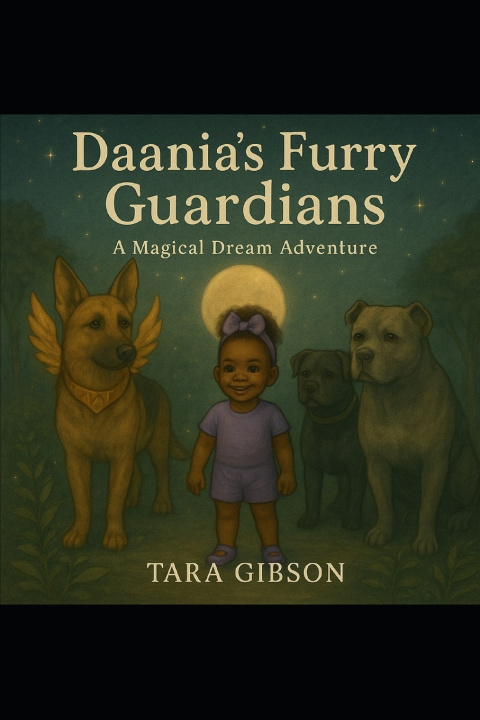 Kniha Daania's Furry Guardians Tara Gibson Texas