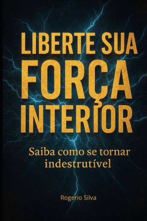 Kniha Liberte sua força interior Rogerio Silva