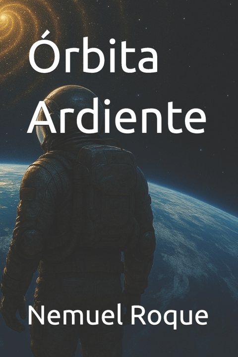 Kniha Órbita Ardiente ROQUE DESIGNS