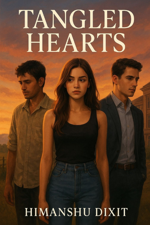 Book TANGLED HEARTS Dazzle Bajpai