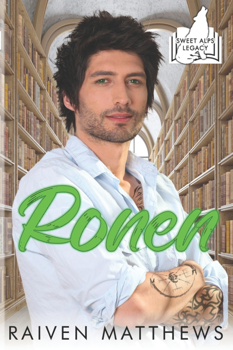 Kniha Ronen Raiven Matthews