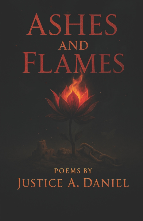 Book ashes and flames aisosa daniel justice
