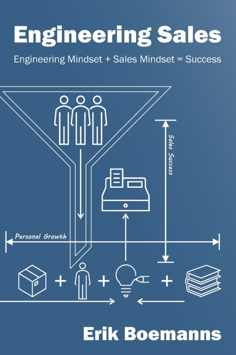 Kniha Engineering Sales Erik Boemanns