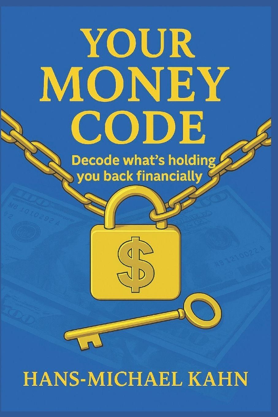 Kniha Your Money Code Hans-Michael Kahn