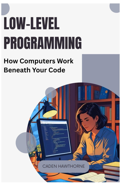 Knjiga Low-Level Programming CADEN HAWTHORNE