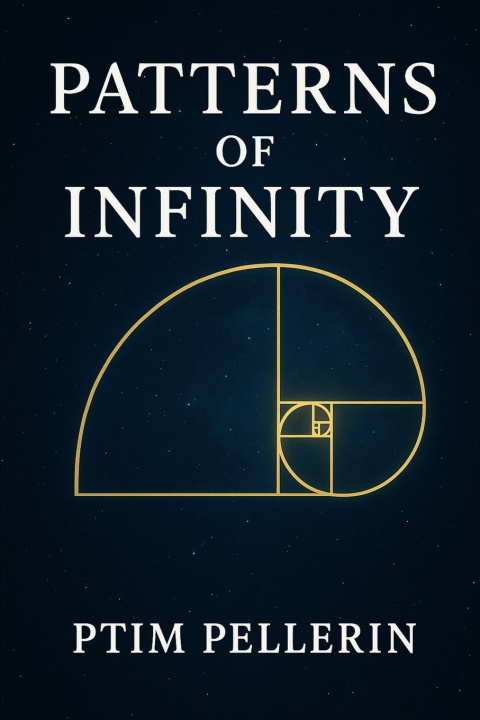 Knjiga Patterns of Infinity Ptim Pellerin