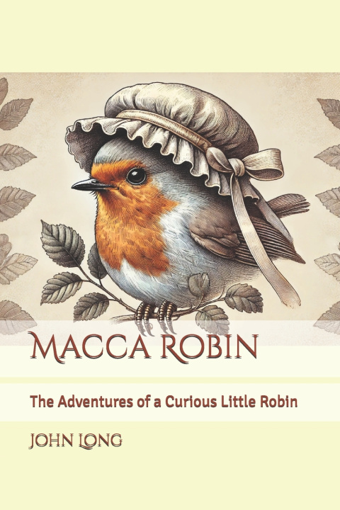 Kniha Macca Robin John M Long