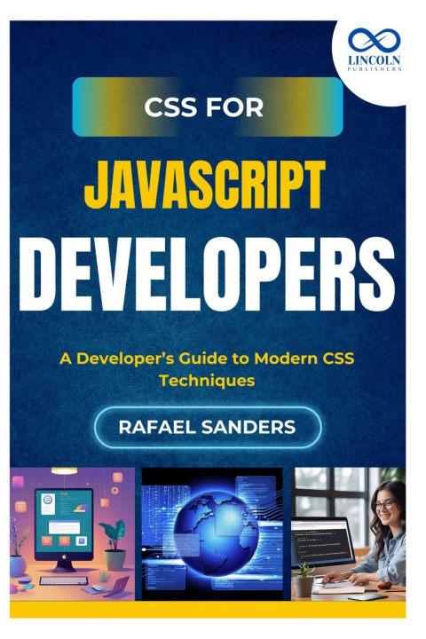 Könyv CSS for JavaScript Developers RAFAEL SANDERS