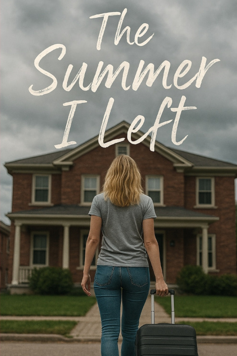 Knjiga The Summer I Left Sage Monroe