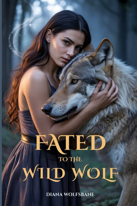 Boek FATED TO THE WILD WOLF DIANA WOLFSBANE