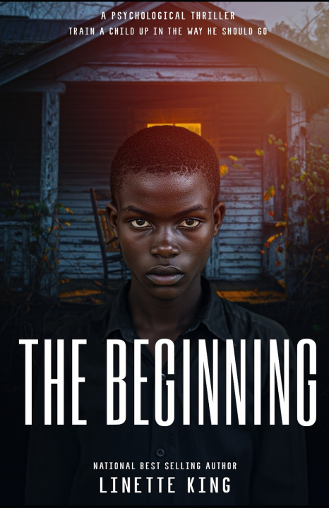 Book The Beginning Linette King