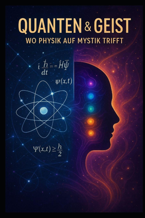 Kniha QUANTEN UND GEIST Christian Vogelsang