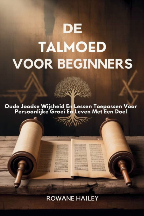 Kniha De Talmoed voor Beginners Rowane Hailey