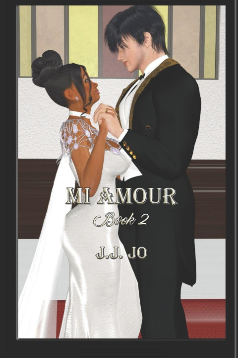 Kniha MI Amour J.J. Jo