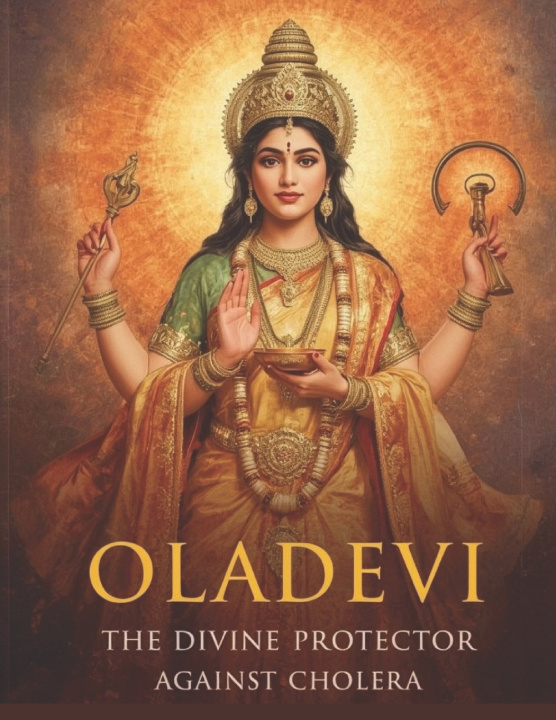 Kniha Oladevi Mohan Chandra Uprety