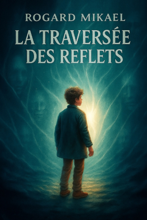 Kniha La Traversée Des Reflets Mikael Rogard