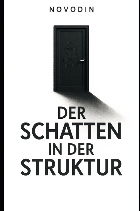Knjiga Der Schatten in der Struktur Novodin