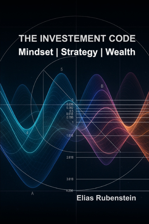 Kniha The Investment Code Elias Rubenstein