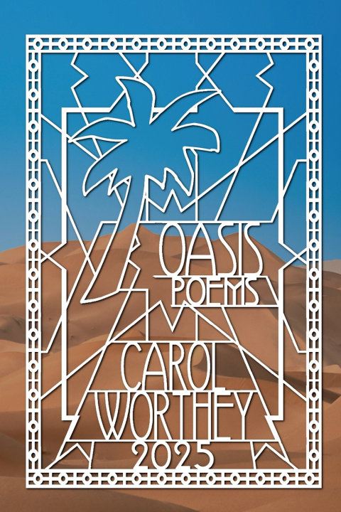 Kniha Oasis Carol Worthey