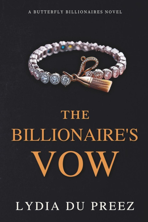Könyv The Billionaire's Vow Lydia Du Preez