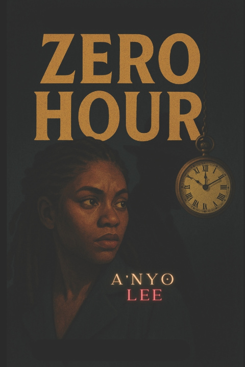 Könyv Zero Hour A'nyo Lee