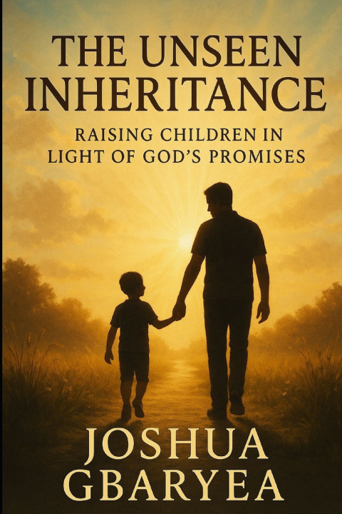 Kniha The Unseen Inheritance Joshua Gbaryea