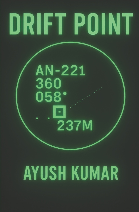 Kniha Drift point Ayush Kumar