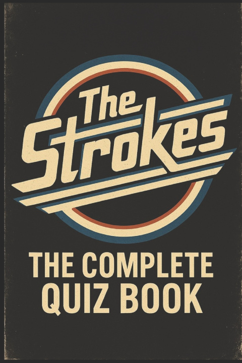 Kniha The Strokes B Demure