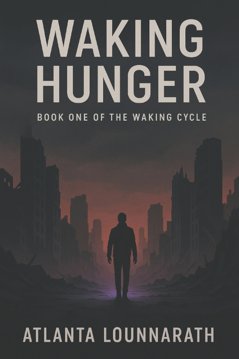 Knjiga The Waking Cycle Atlanta Lounnarath
