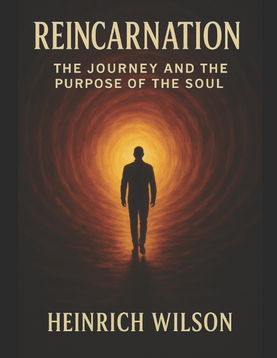 Book Reincarnation Heinrich Wilson