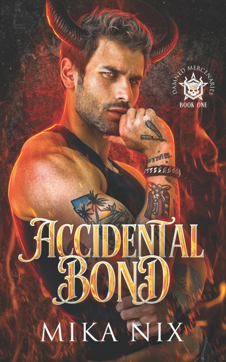 Kniha Accidental Bond Mika Nix