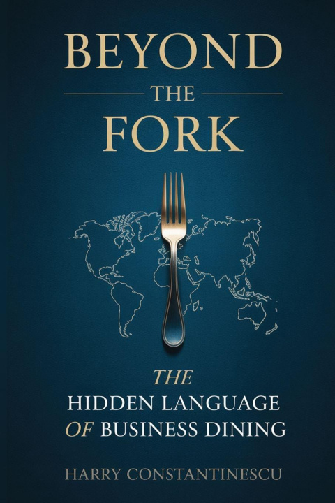Kniha Beyond the Fork Harry Constantinescu