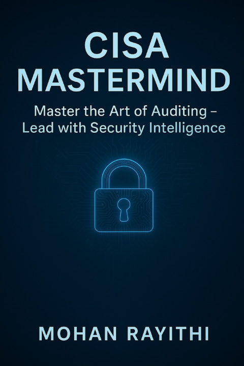 Kniha CISA MASTERMIND MOHAN RAYITHI
