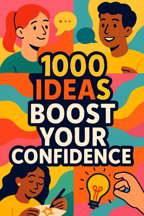 Kniha 1000 Ideas Sam Raven