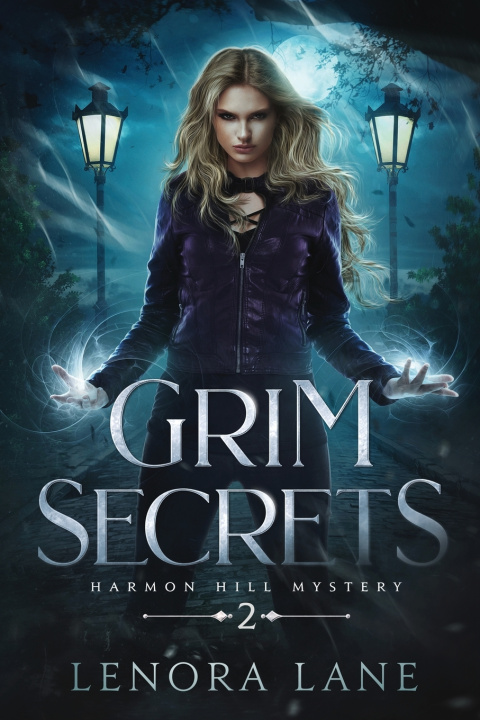 Könyv Grim Secrets Lenora Lane