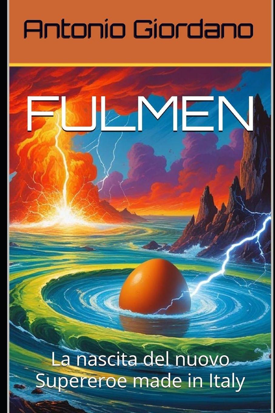Kniha FULMEN Antonio Giordano
