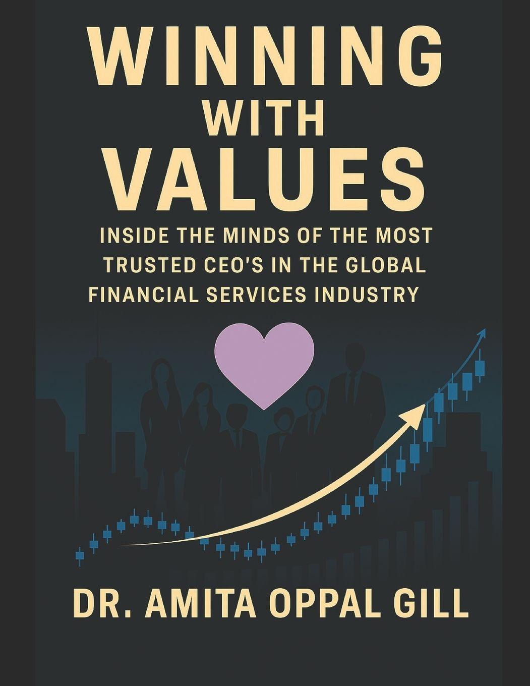 Kniha Winning with Values Amita Oppal Gill