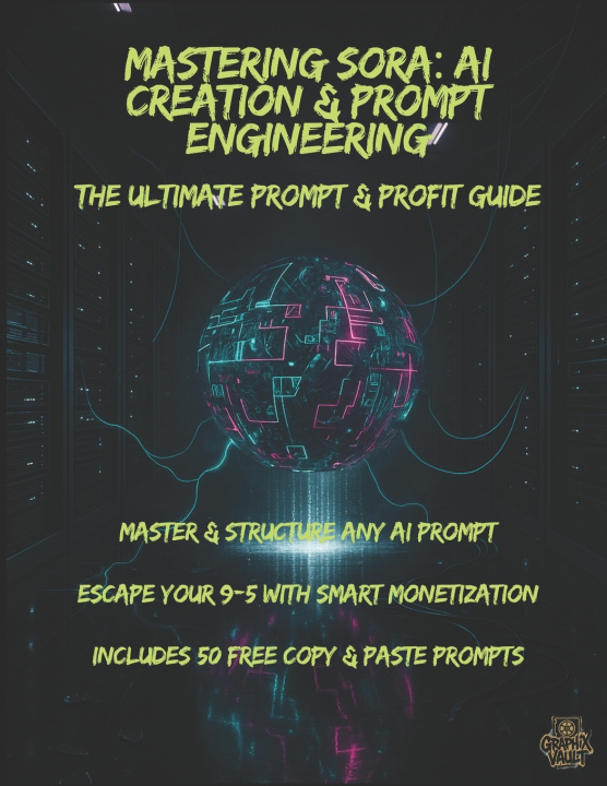 Book Mastering Sora Graphix Vault