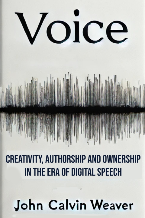 Kniha VOICE John Calvin Weaver