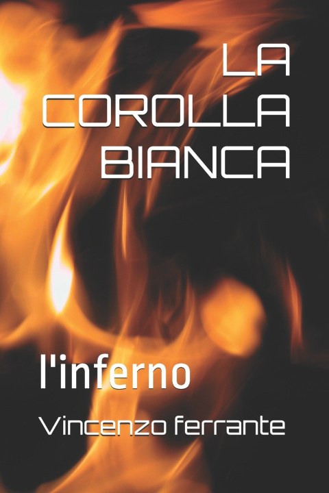 Kniha LA COROLLA BIANCA Vincenzo ferrante vins