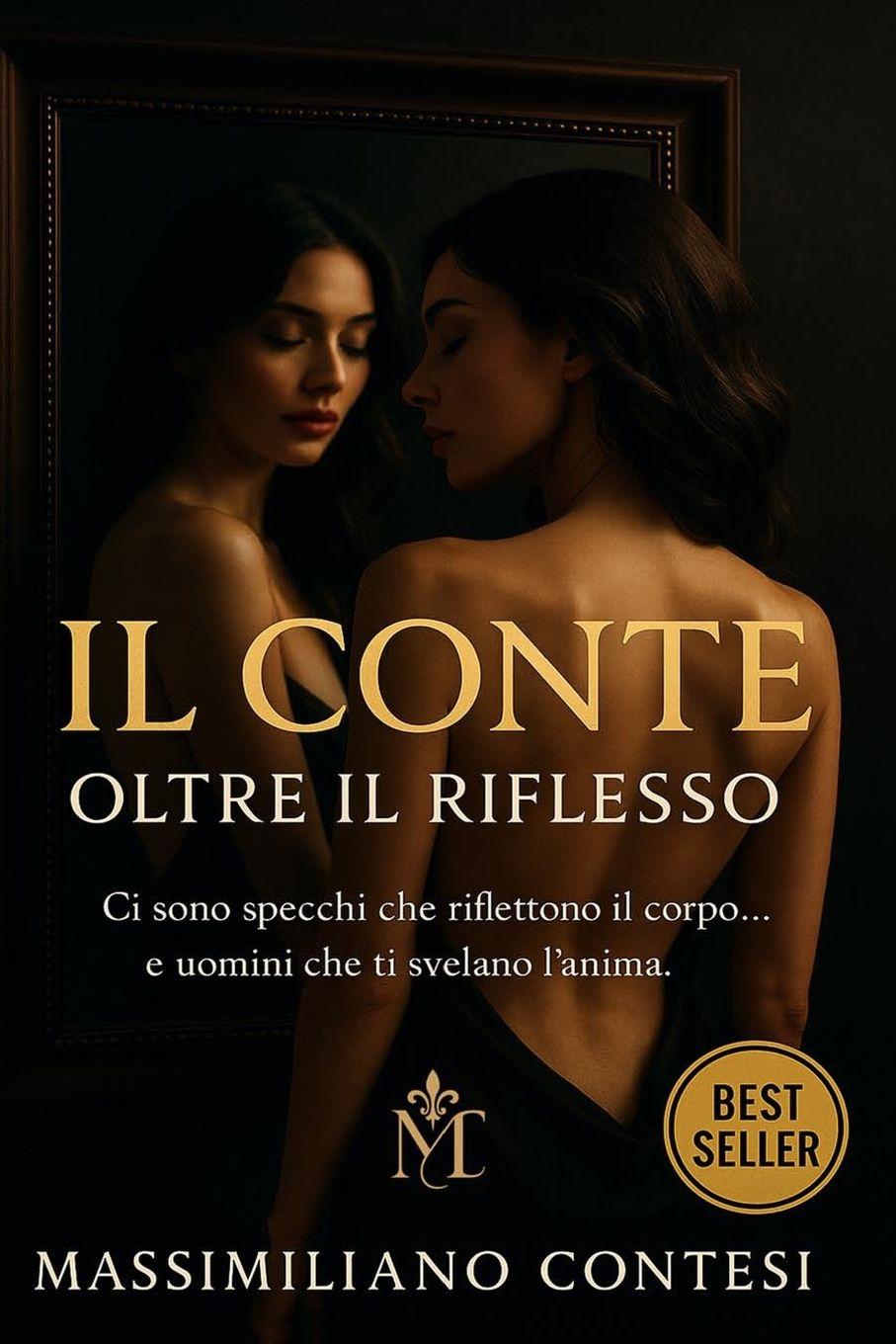 Kniha Il Conte Massimiliano Contesi